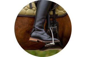 Étriers Cheval