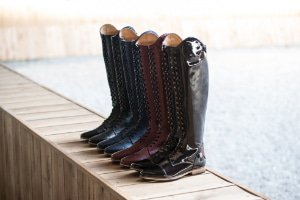 Bottes d'équitation