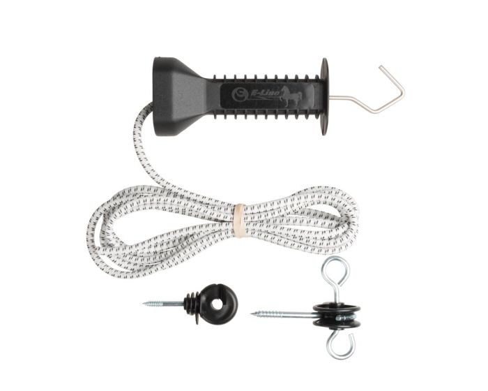 Pulsara Kit porte à cordon élastique 6m main product photo