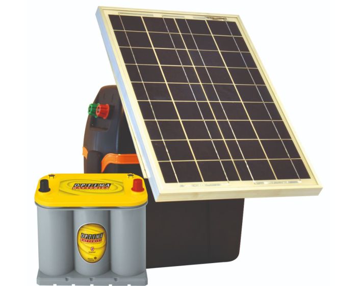 Gallagher S230: B200+30W+Opt.3,7L main product photo