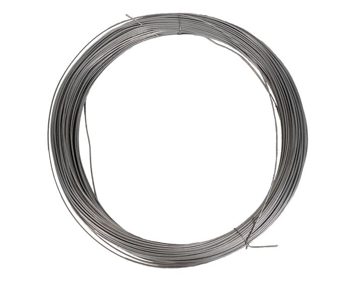 Pulsara Fil d'acier HD galvanisé ø2,0mm - 2 kg - env. 82m main product photo