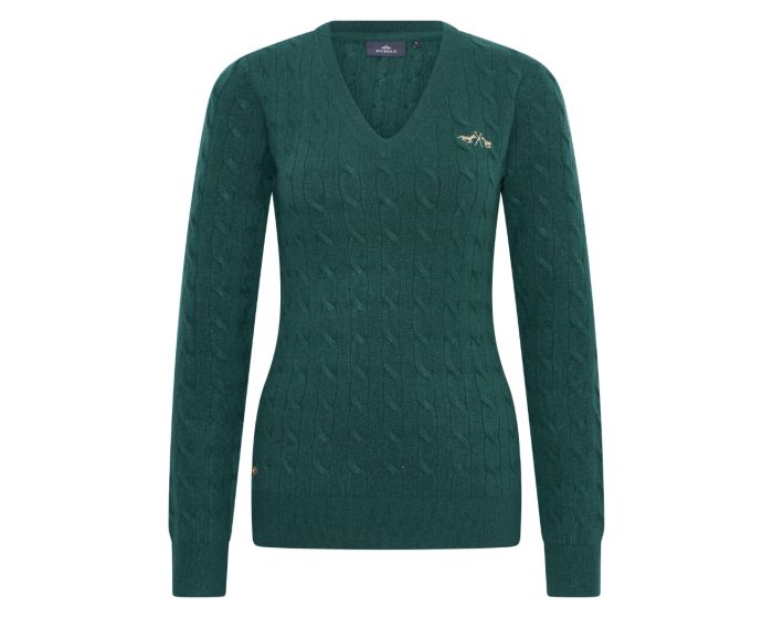 HV Polo Pull torsad Classy Commande en ligne pas ch re MHS questre