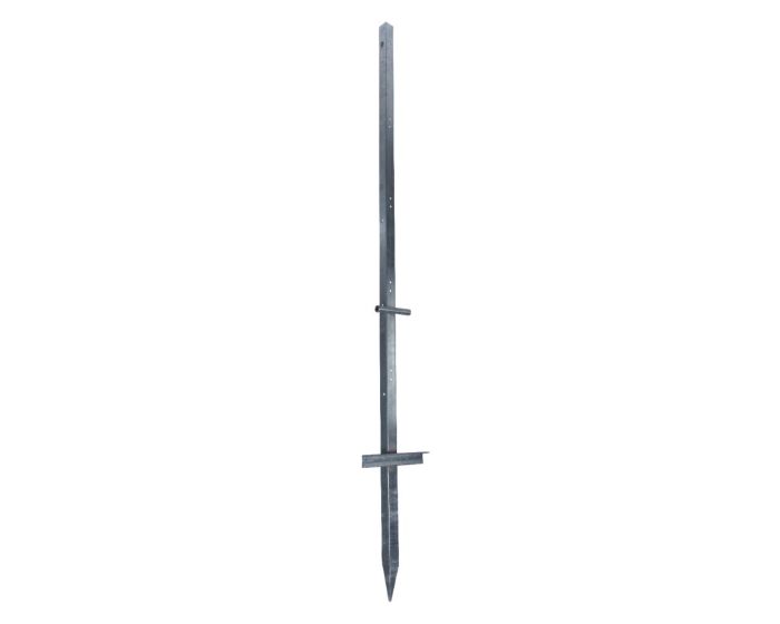 Gallagher Piquet de coin 5 enrouleurs/5 isolateurs 2,00m main product photo