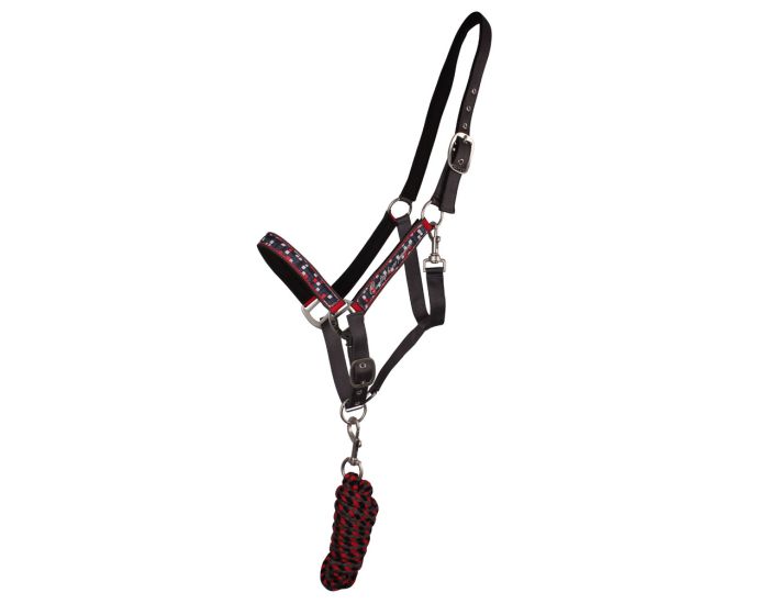 QHP Ensemble licol Luxo avec sac main product photo