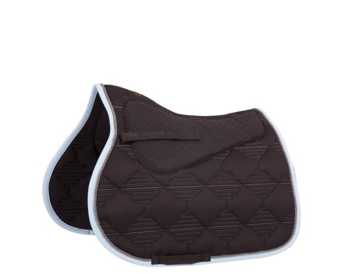 Tapis de selle BR Airflow Polyvalence centrée main product photo
