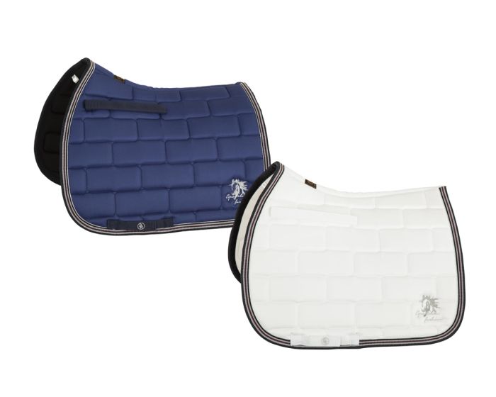Tapis de selle BR 4-EH Abel VZ Shet main product photo