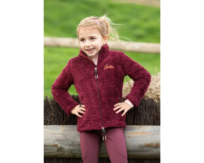 Harry's Horse Gilet Lou-Lou Le Corbier main product photo