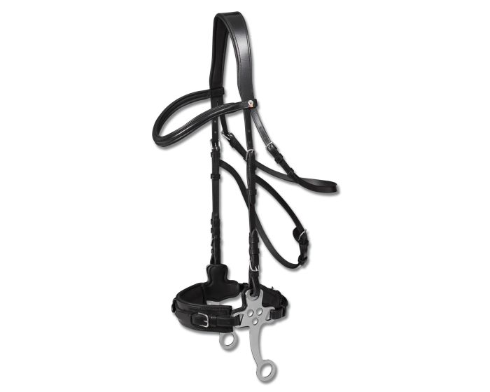 Waldhausen Bride Waldhausen X-Line Hackamore main product photo