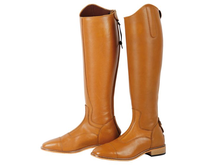 Harry's Horse Bottes Elite Cognac wide main product photo