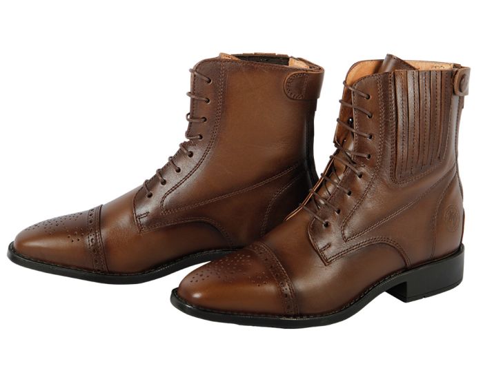 Harry's Horse Boots jodhpur Elite brogue main product photo