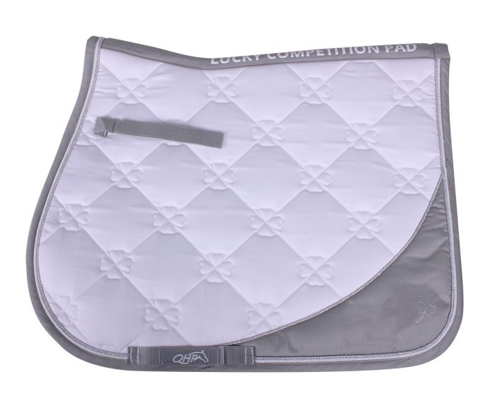 Tapis de selle QHP Lucky main product photo