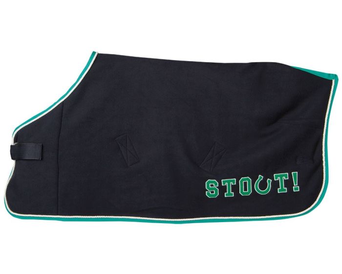 Harry's Horse Couverture polaire STOUT! Green main product photo