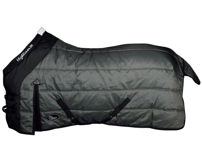 Harry's Horse Couverture d'ecurie Highliner 200 melange grey main product photo