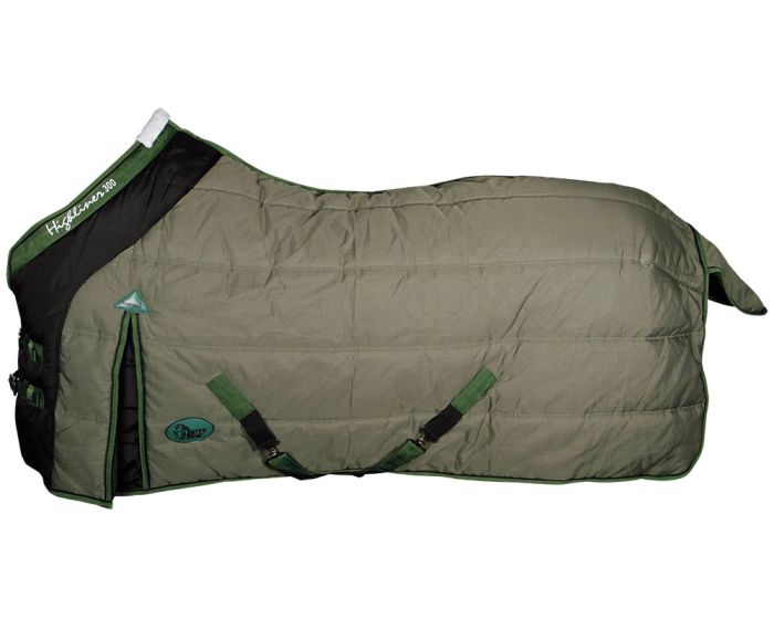 Harry's Horse Couverture d'ecurie Highliner 300 Thyme main product photo