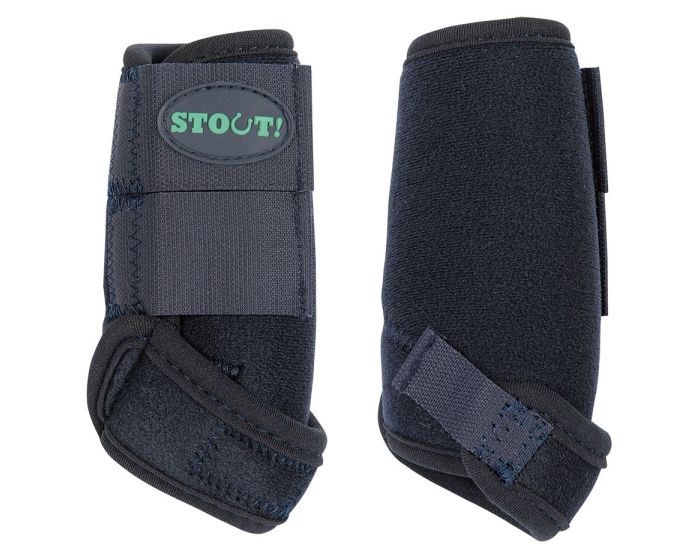 Jambières 3 en 1 Harrys Horse 3-en-1 STOUT! Green main product photo
