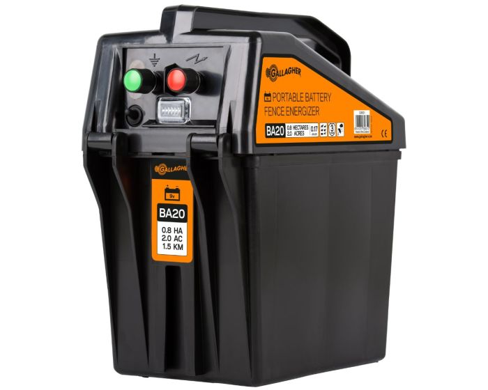 Gallagher BA20 main product photo
