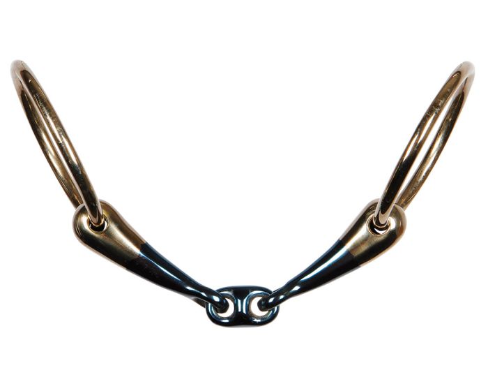 Harry's Horse Watertrens double brisure anatomique 16mm Sweet Iron main product photo