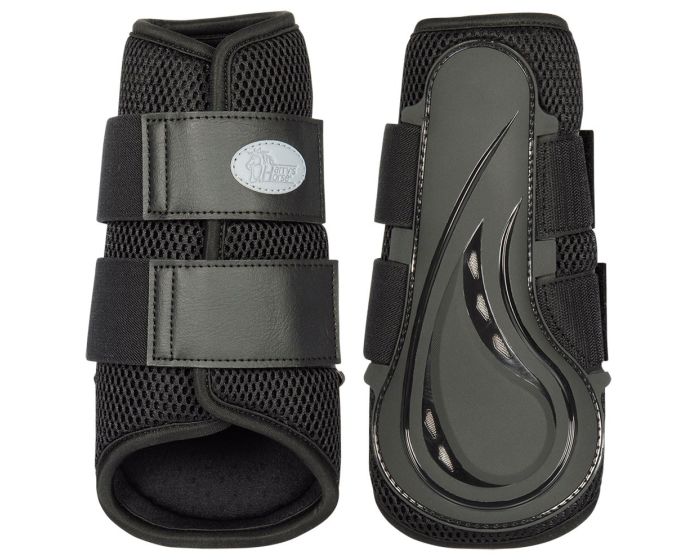 Harry's Horse Chaussettes de pipe en maille d'air main product photo