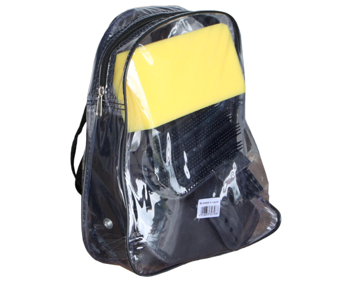 Hofman Ensemble de brosse dans le sac à dos main product photo