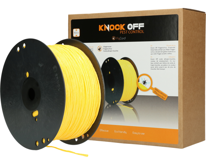Knock Off Rouleau de remplacement Knock Off Fly Cord main product photo