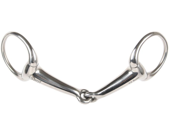 Harry's Horse Douille/mors filet léger 18mm main product photo