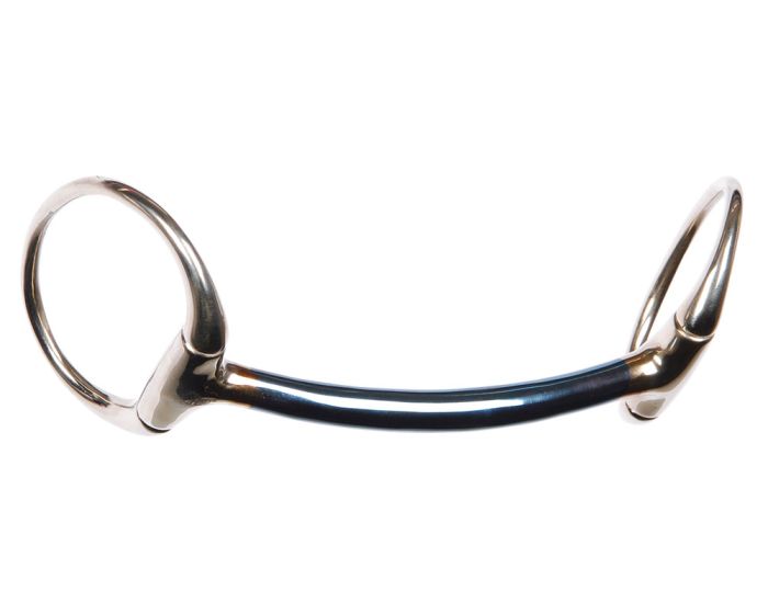 Harry's Horse Barre de bus courbée Sweet Iron 12mm main product photo