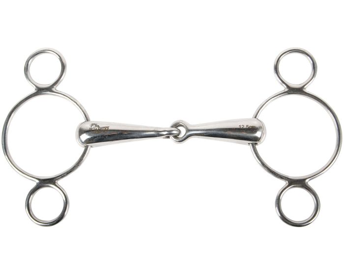 Harry's Horse Mors Pessoa 2 anneaux supplémentaires 21mm main product photo