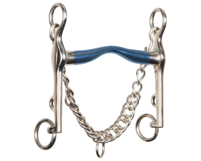 Harry's Horse Mors de dressage Optimum Sweet Iron 16mm main product photo