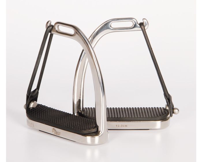 Harry's Horse Supports en acier inoxydable élastique main product photo