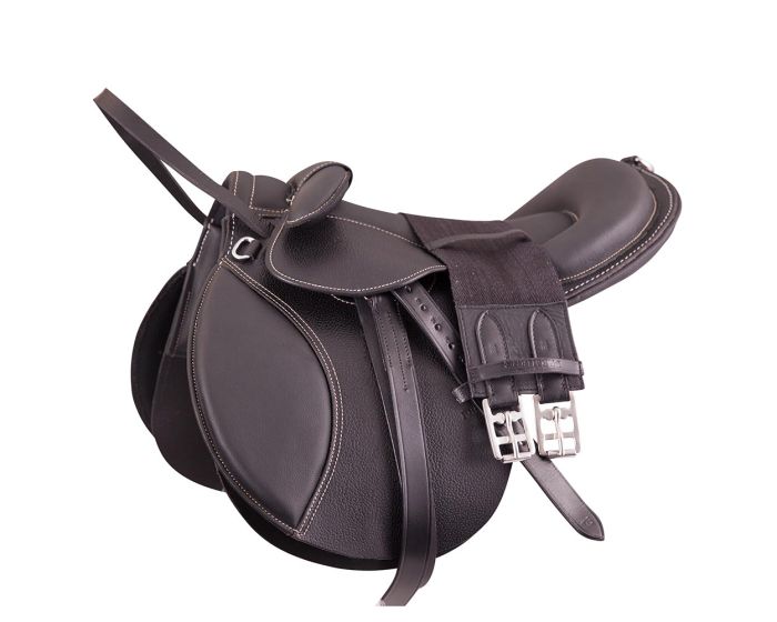 Premiere Selle poney complète main product photo