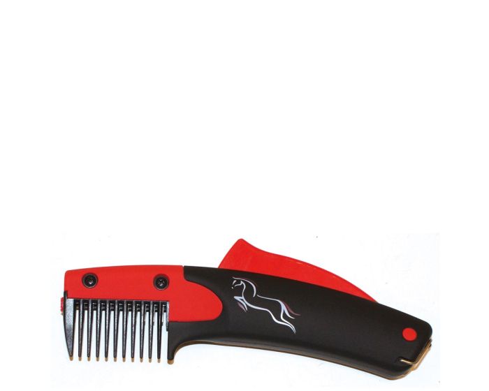 SoloGroom Crinière Peigne Solocomb main product photo