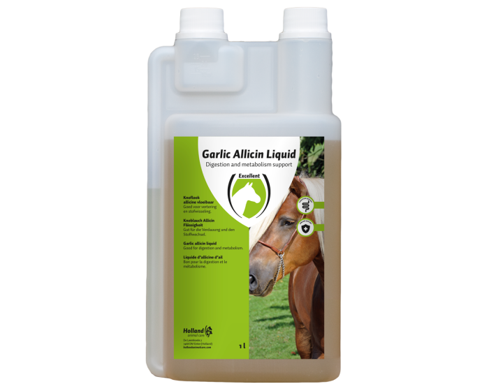 Excellent Ail Allicin Liquid EU (Ail liquide) main product photo