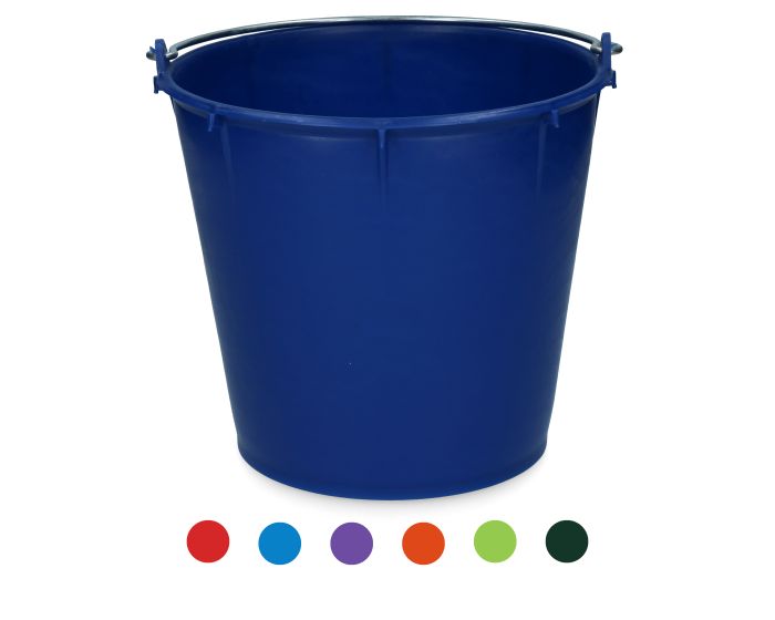 Vplast Seau 7 l avec support main product photo