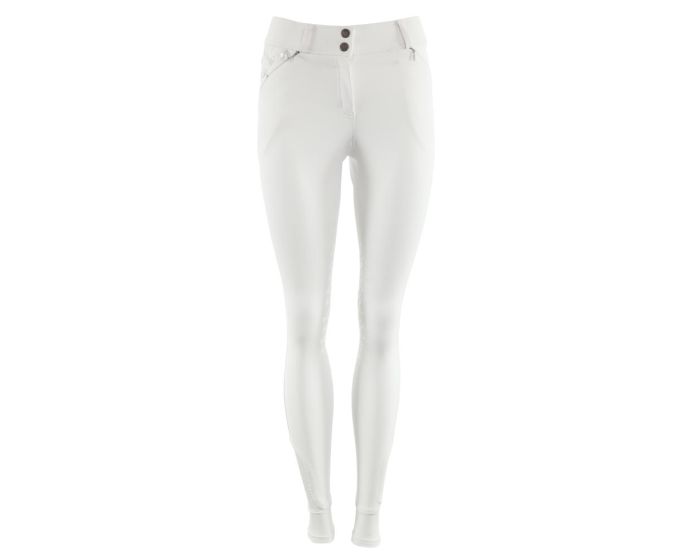 Culottes de compétition BR genouillères femmes Salzburg en silicone main product photo