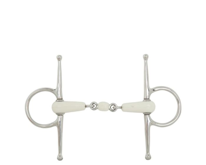 BR Filet Double Cassé Gag Combo Comfort 18 mm Ciseaux 165 mm main product photo