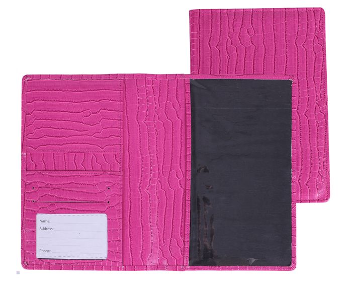 QHP Dossier passeport cheval main product photo