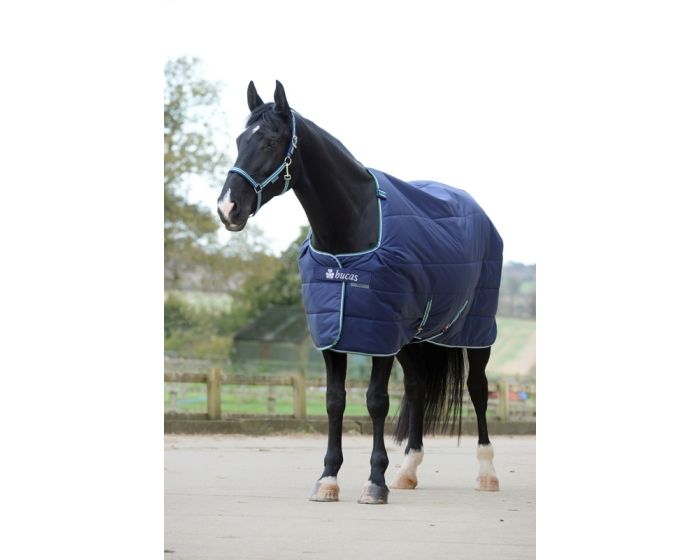 Bucas Quilt 300 Stay Dry Stable et sous-couverture main product photo