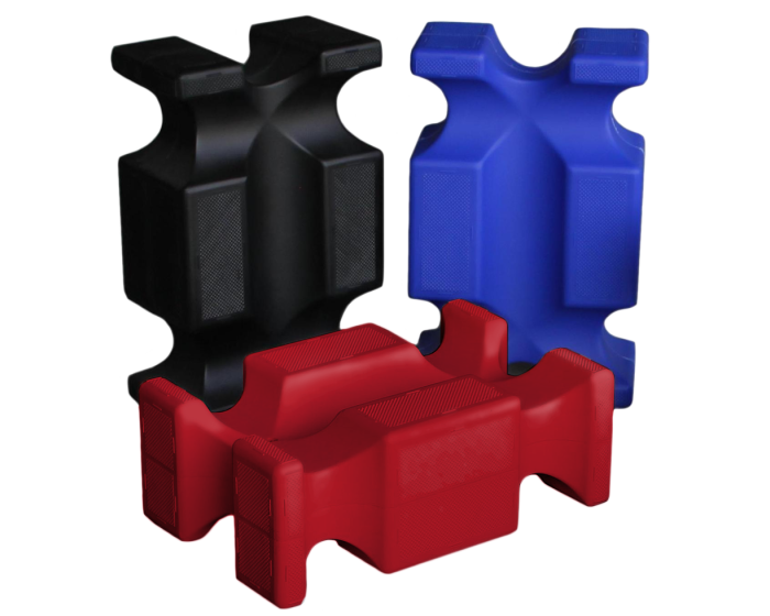 Hofman Bloc d'obstacles Plastique main product photo