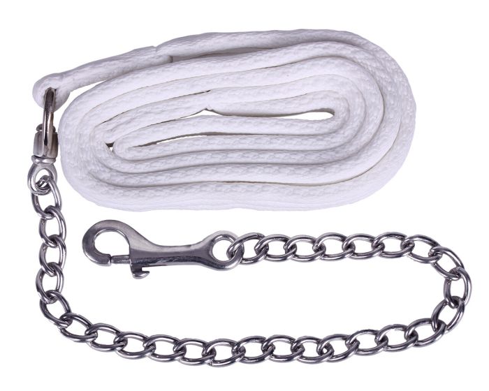 QHP Corde de licol avec chaîne main product photo