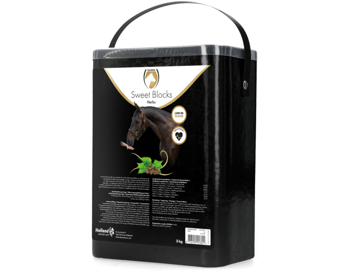 Excellent Bronches aux herbes douces 3KG main product photo