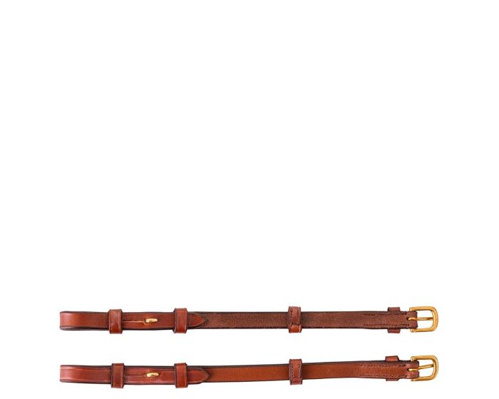 BR Cheekpieces Boucle ronde main product photo