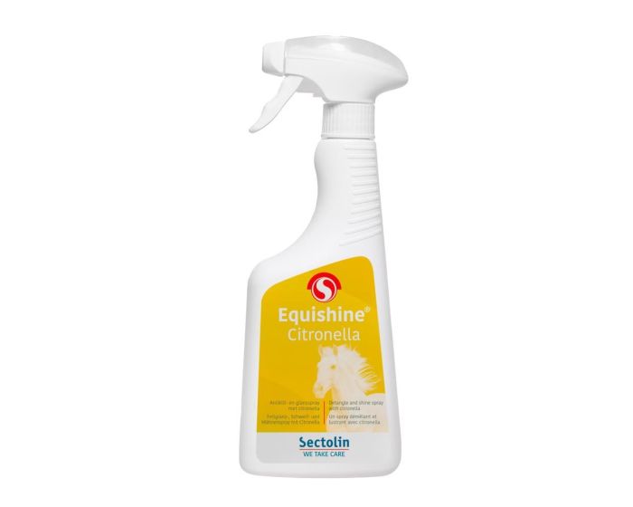 Sectolin Equishine Citronnelle main product photo