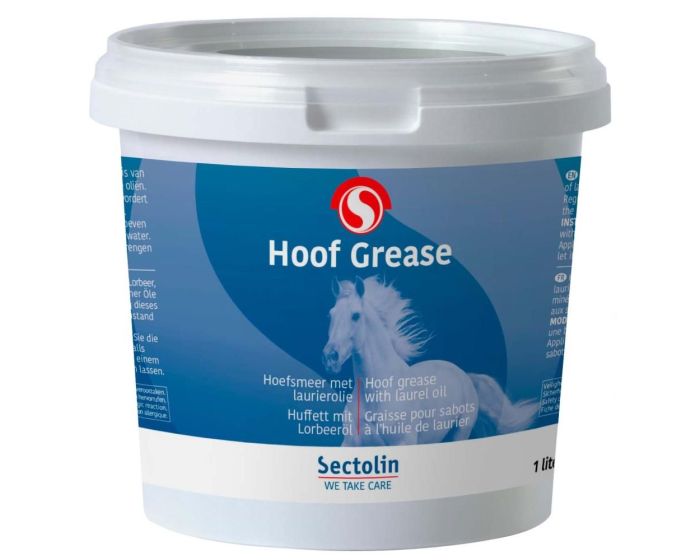 Sectolin Graisse pour sabots noire (graisse pour sabots) main product photo