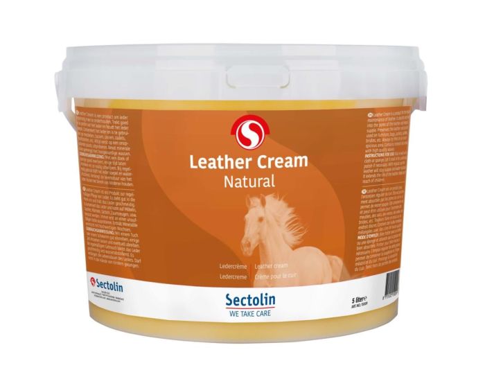 Sectolin Crème pour cuir naturelle main product photo