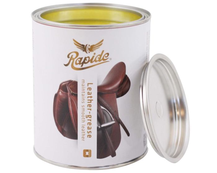 Rapide Graisse pour cuir vierge - Rapide main product photo