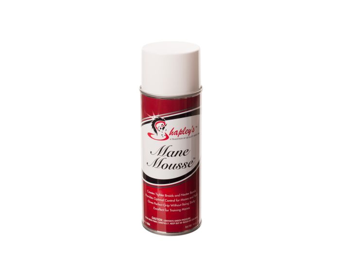 Mousse Shapley's Mane main product photo