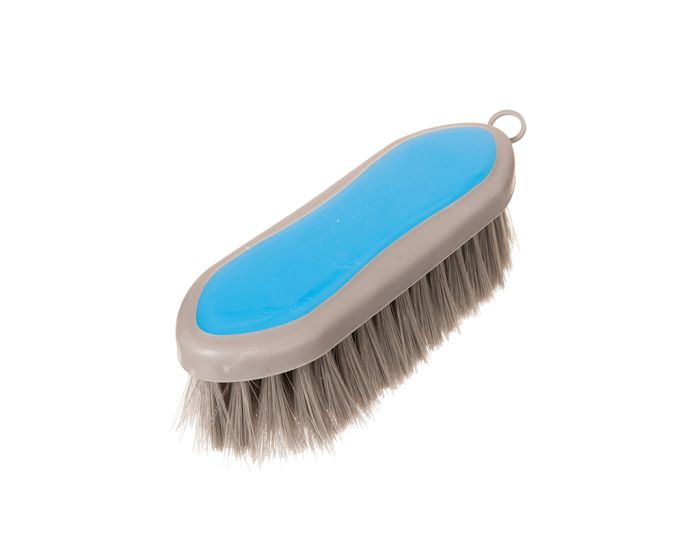 Brosse à poils souples mi-longs Sectolin deux tons main product photo