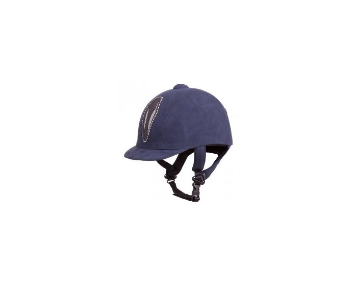 Premiere Casque d'équitation Aspire Crystal VG1. main product photo