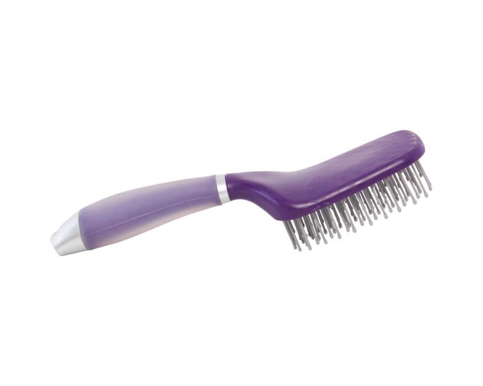 Brosse Gel Grip Imperial Riding pour Queue et Crinière main product photo