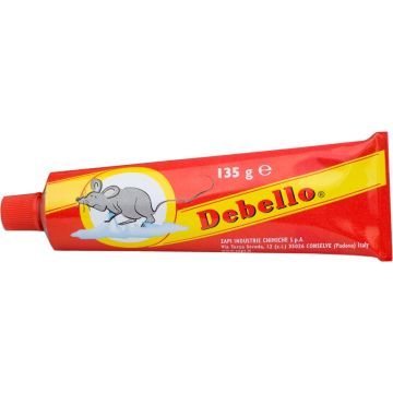 Hofman Zapi Debello Rats &amp; Souris tube de colle 135 g